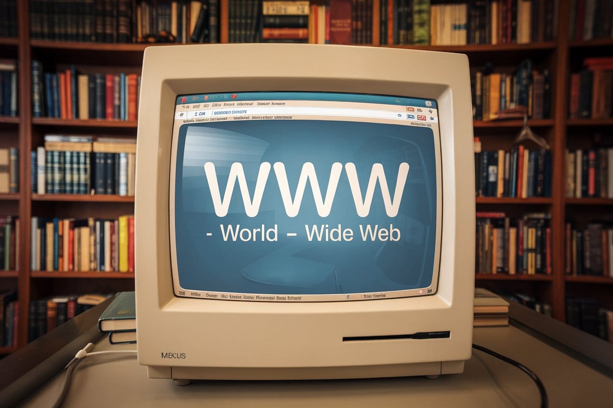 Czym jest www, czyli world wide web?