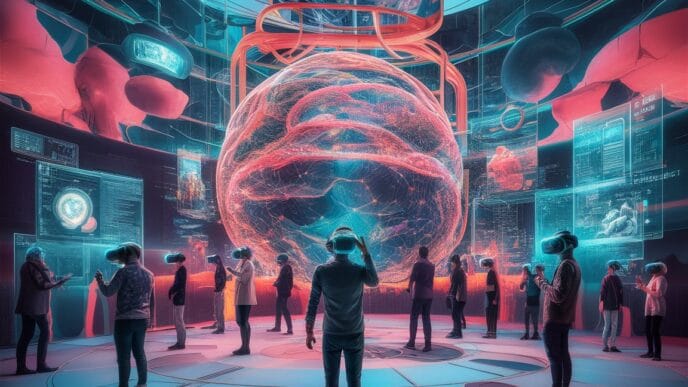 Czym jest metaverse