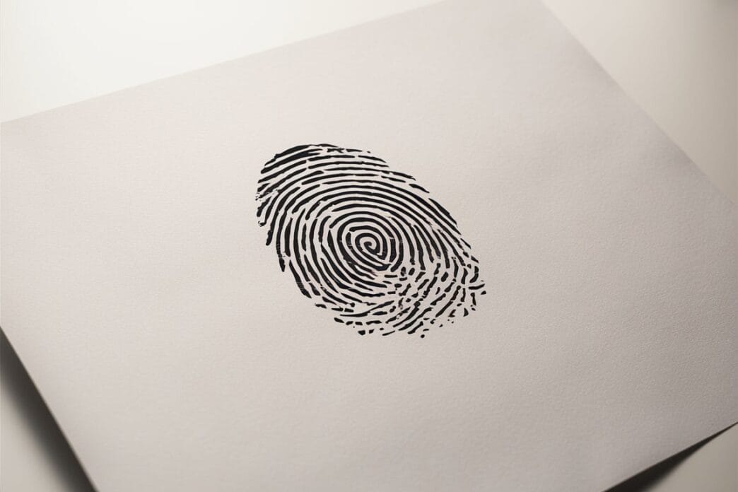 Czym jest daktyloskopia