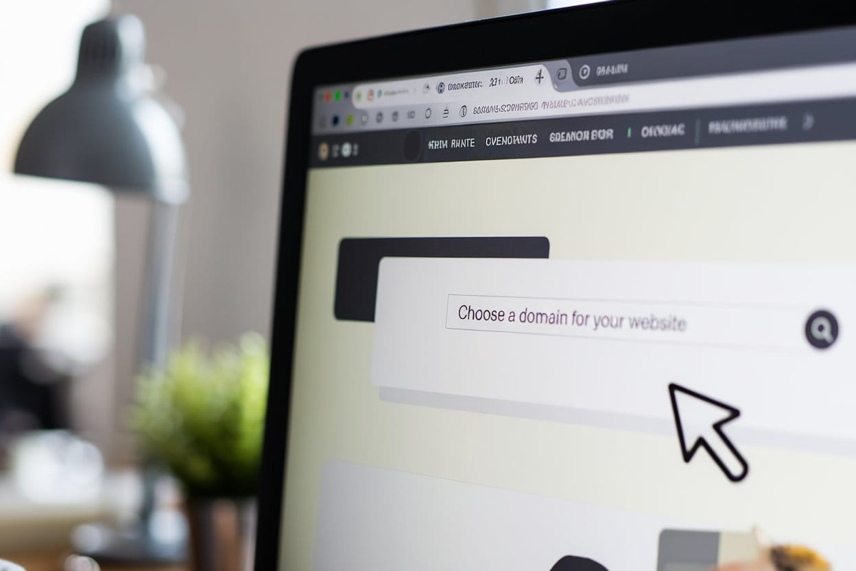 Czym jest domena internetowa i jak ją dobrze wybrać