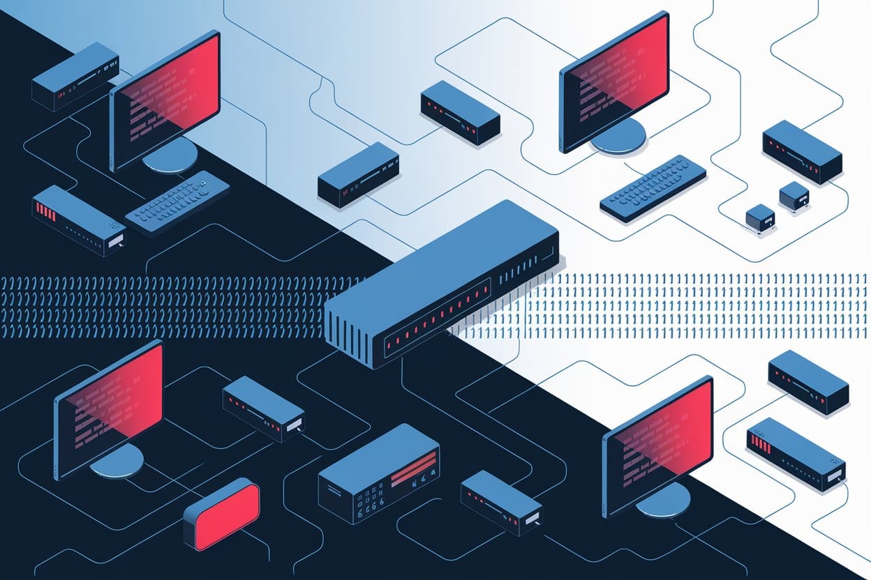 Czym jest maska podsieci