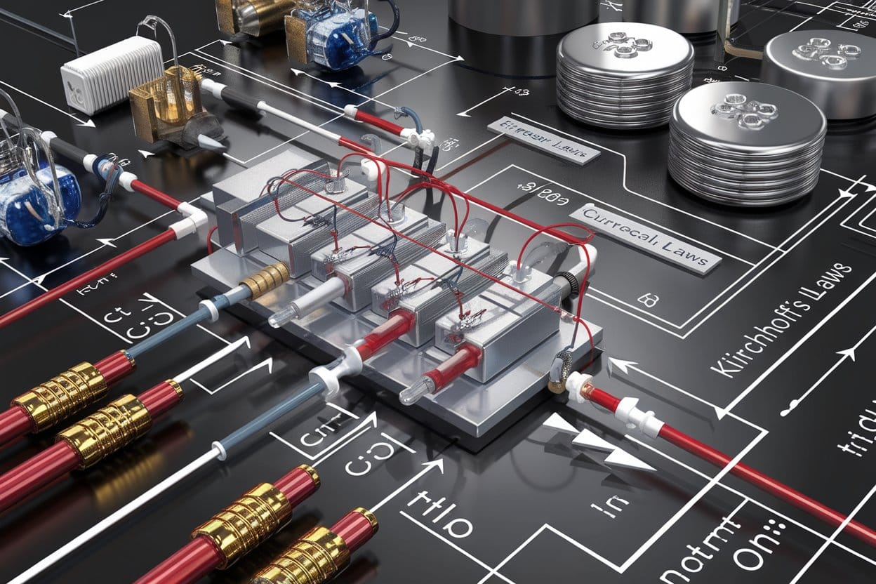 prawa Kirchhoffa podstawowe informacje
