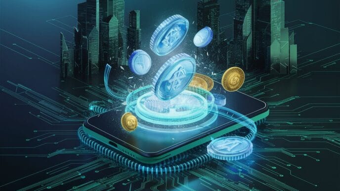 Airdrop kryptowalutowy - czym jest?