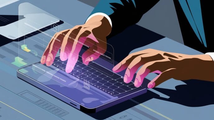 Czym jest biometria behawioralna