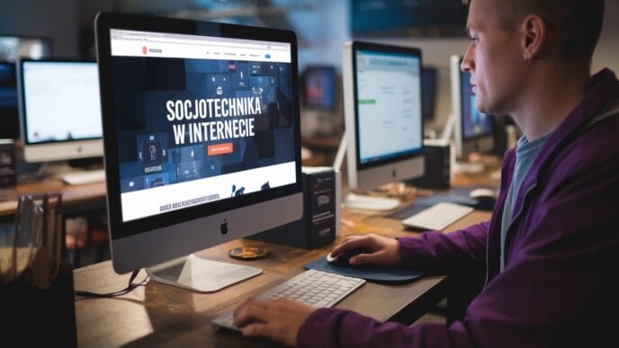 Czym jest socjotechnika w internecie