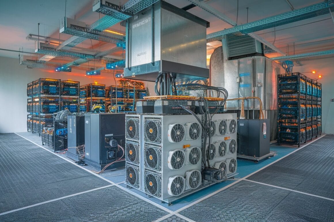 Czym jest mining pool i jak działa kopalnia kryptowalut?