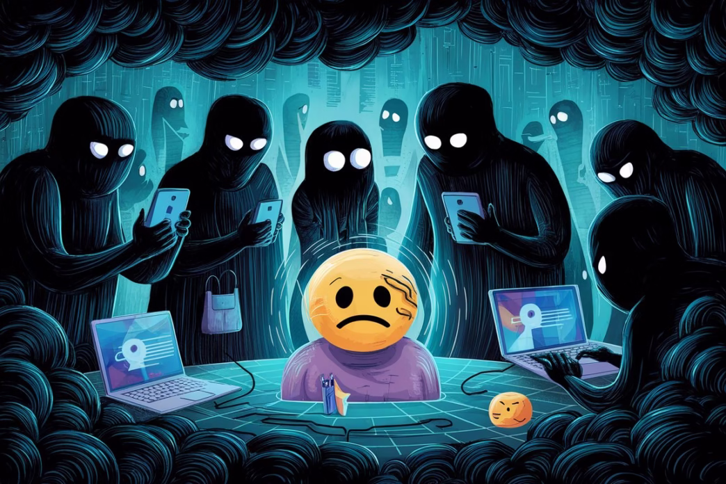 Czym jest cyberbullying