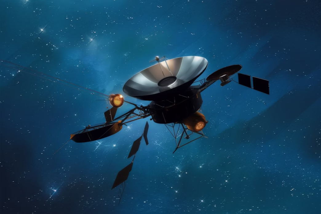 Czym jest sonda voyager, jakie ma odkrycia i jakie NASA daje jej cele