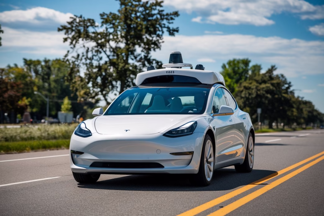 Zastosowanie deep learning w pojazdach autonomicznych