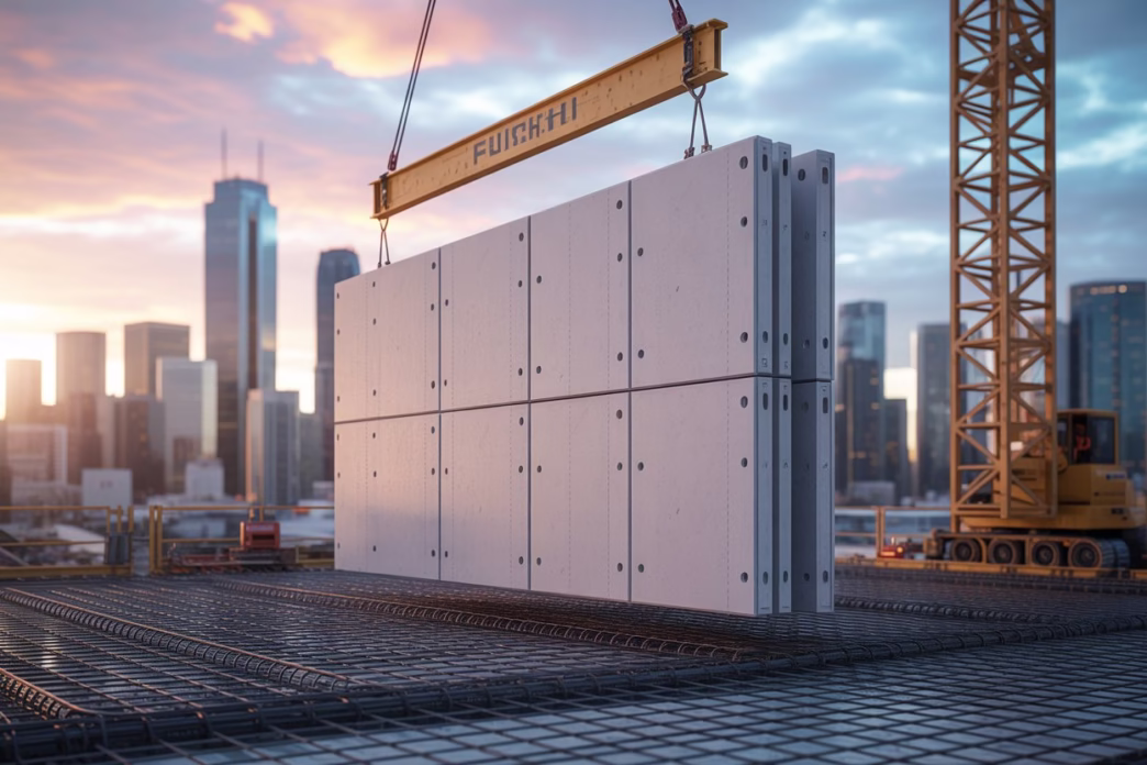 Na czym polega prefabrykacja w budownictwie