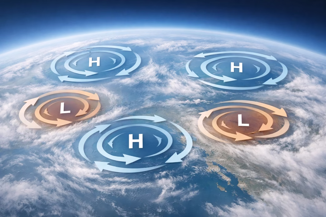 Czym jest ciśnienie atmosferyczne i jaki ma wpływ na pogodę?