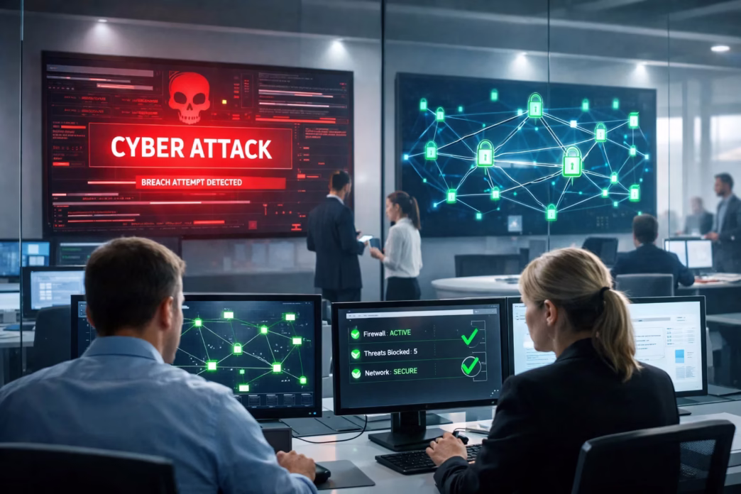 Czym jest cyber resilience?