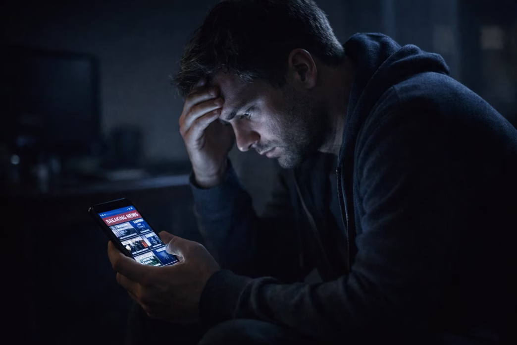 Czym jest doomscrolling