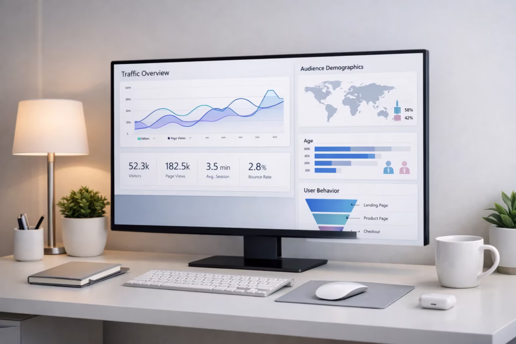 Do czego służy Google Analytics