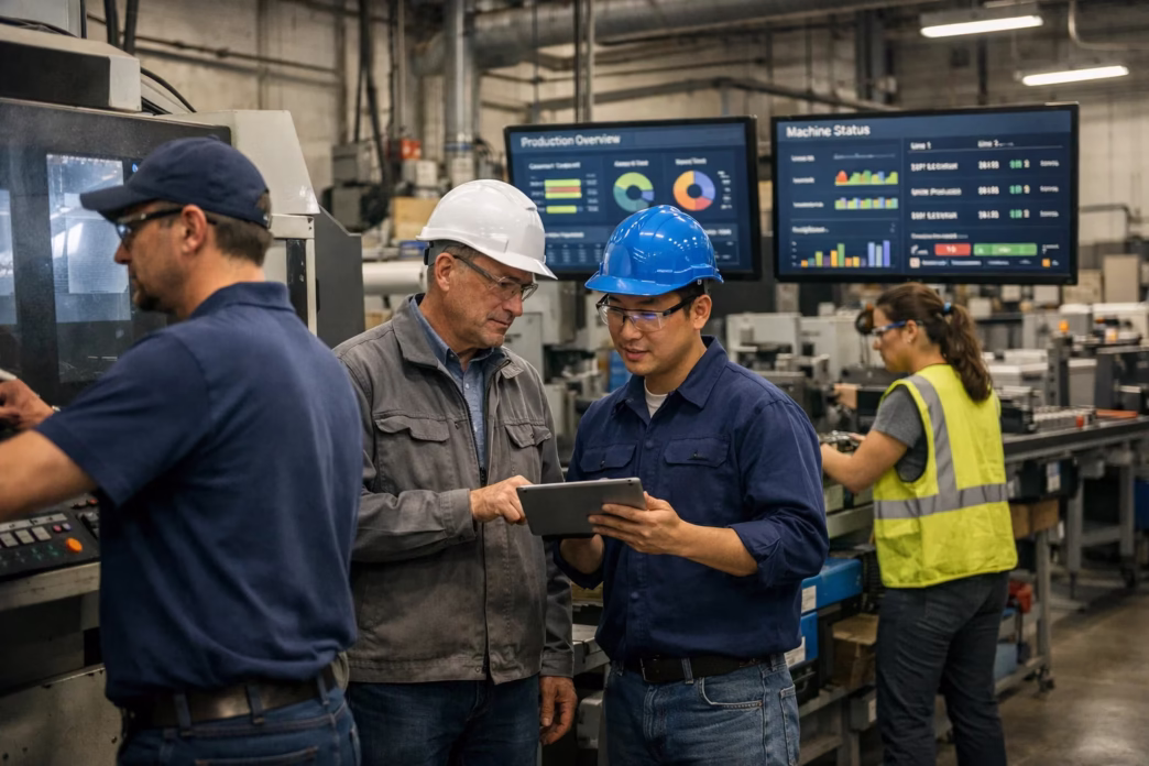 Systemy IT w produkcji