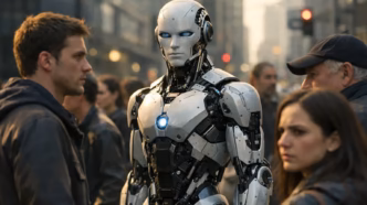 Czy humanoidy są niebezpieczne dla ludzi?