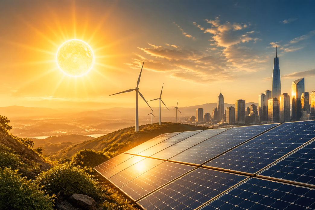 Czym jest słońce i jakie ma znaczenie dla nas i dla technologii